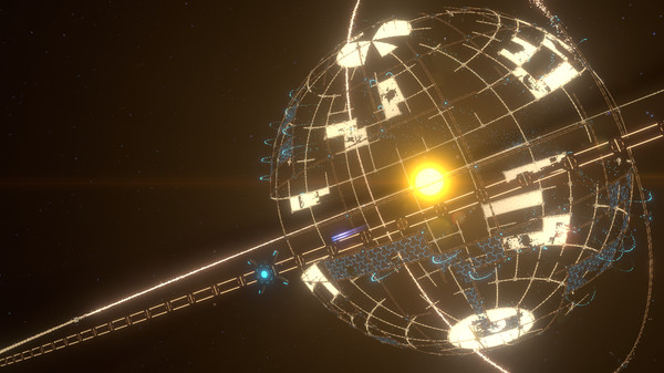 Screenshot 4 of Dyson Sphere Program