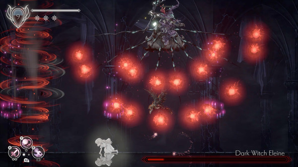 Screenshot 3 of ENDER LILIES: Quietus of the Knights