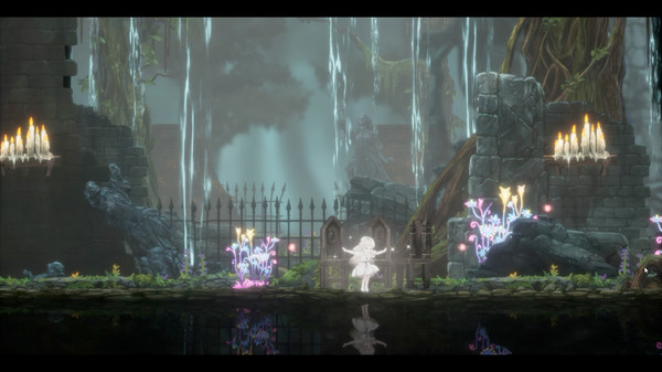 Screenshot 4 of ENDER LILIES: Quietus of the Knights