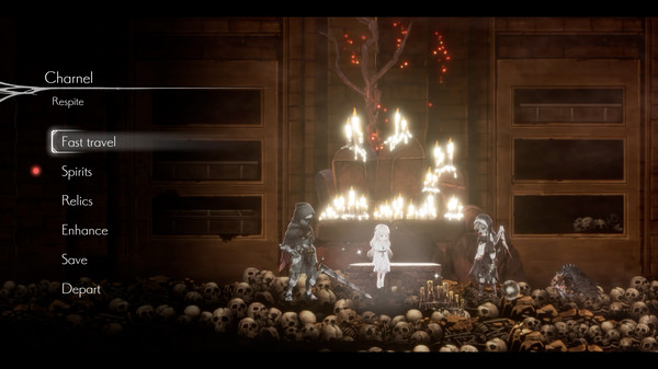 Screenshot 6 of ENDER LILIES: Quietus of the Knights