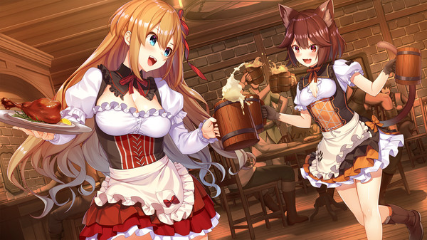 Screenshot 1 of Fantasy Tavern Sextet -Vol.1 New World Days-