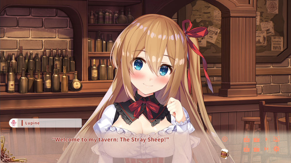 Screenshot 4 of Fantasy Tavern Sextet -Vol.1 New World Days-