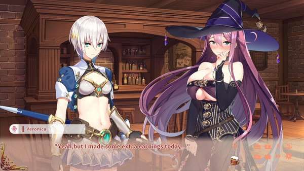 Screenshot 5 of Fantasy Tavern Sextet -Vol.1 New World Days-