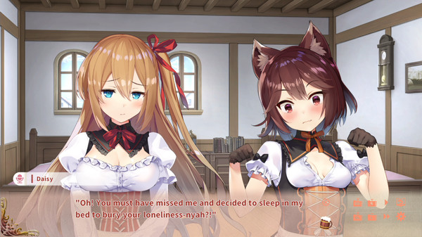 Screenshot 6 of Fantasy Tavern Sextet -Vol.1 New World Days-