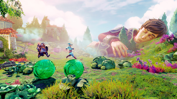 Screenshot 1 of Trine 4: Melody of Mystery