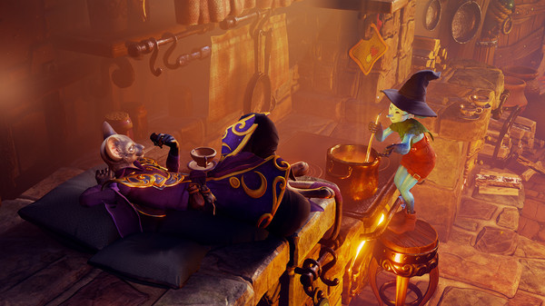 Screenshot 11 of Trine 4: Melody of Mystery