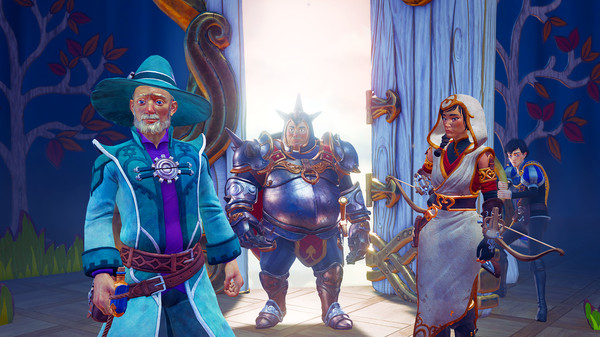 Screenshot 13 of Trine 4: Melody of Mystery