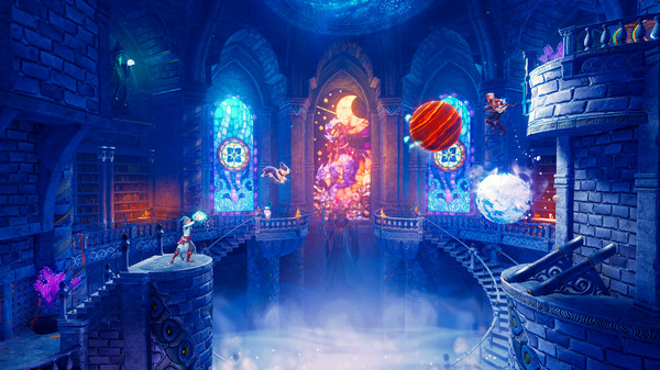 Screenshot 3 of Trine 4: Melody of Mystery