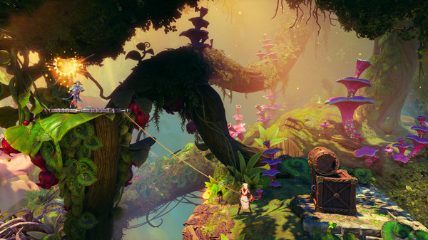 Screenshot 4 of Trine 4: Melody of Mystery