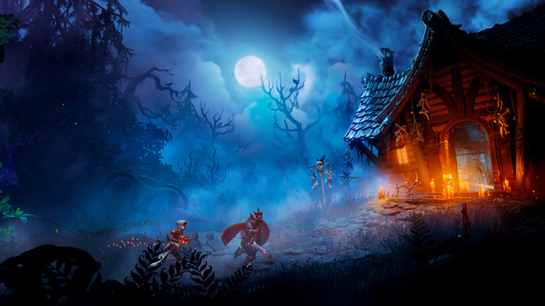 Screenshot 6 of Trine 4: Melody of Mystery