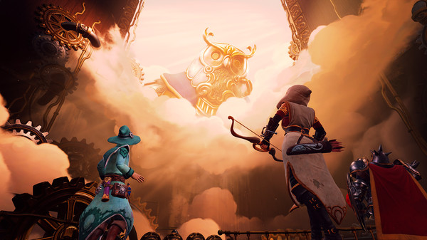 Screenshot 8 of Trine 4: Melody of Mystery