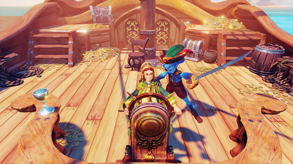 Screenshot 10 of Trine 4: Melody of Mystery