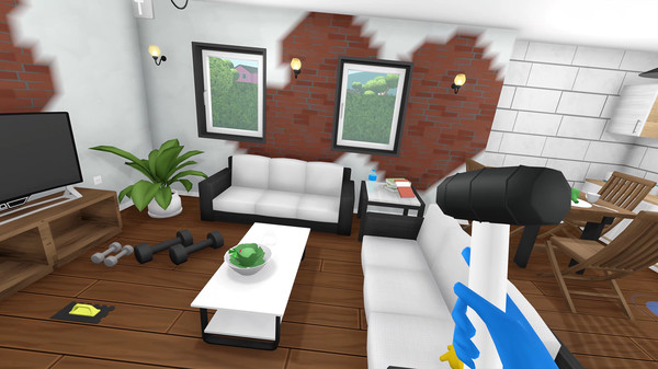 Screenshot 11 of House Flipper VR