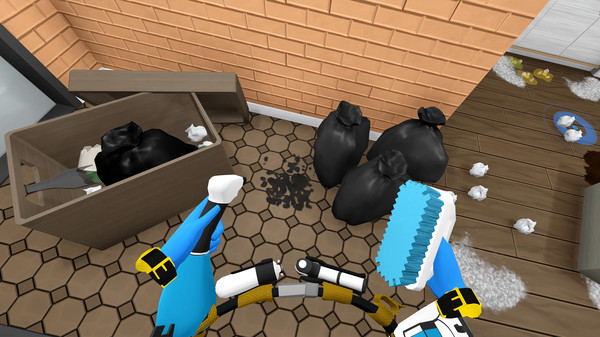 Screenshot 10 of House Flipper VR