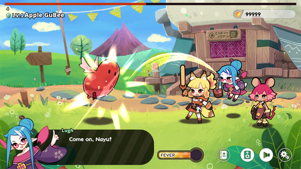 Screenshot 2 of The Adventure of NAYU