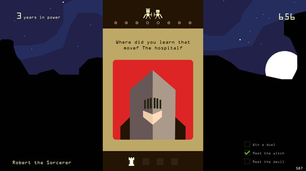 Screenshot 3 of Reigns