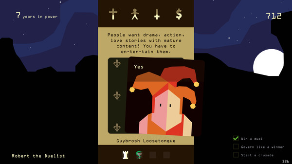 Screenshot 4 of Reigns