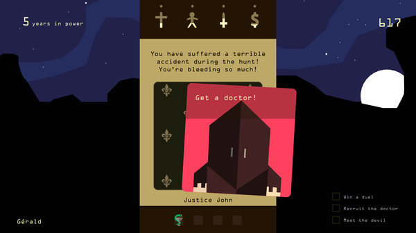 Screenshot 5 of Reigns