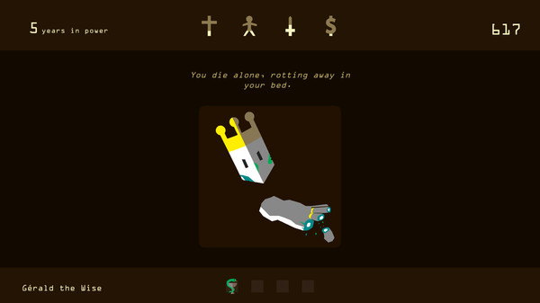 Screenshot 8 of Reigns