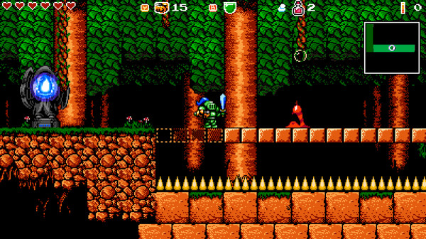 Screenshot 1 of Cathedral