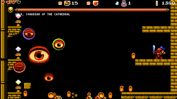 Screenshot 4 of Cathedral