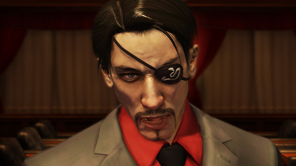 Screenshot 4 of Yakuza 3 Remastered