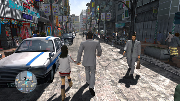 Screenshot 6 of Yakuza 3 Remastered