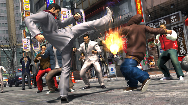 Screenshot 7 of Yakuza 3 Remastered