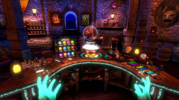 Screenshot 10 of Waltz of the Wizard: Extended Edition