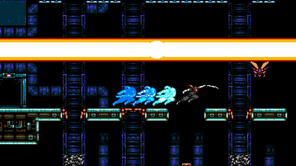 Screenshot 1 of Cyber Shadow