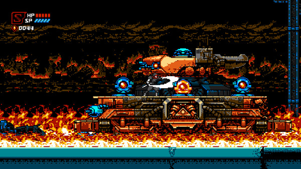 Screenshot 2 of Cyber Shadow
