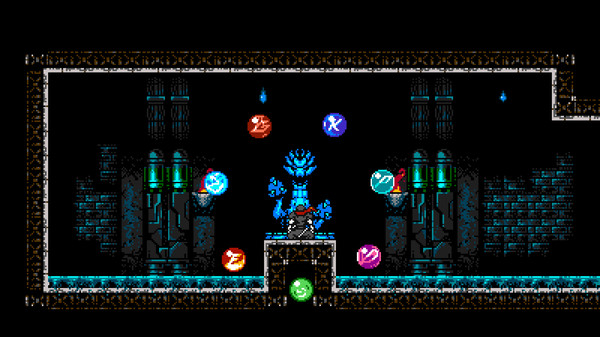 Screenshot 11 of Cyber Shadow