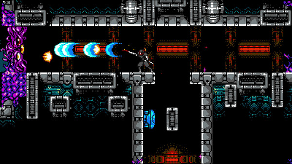 Screenshot 13 of Cyber Shadow