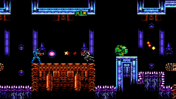 Screenshot 14 of Cyber Shadow