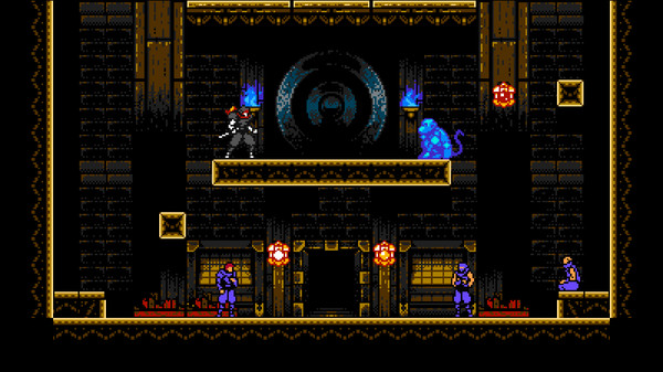Screenshot 15 of Cyber Shadow