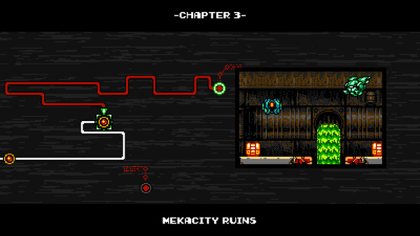 Screenshot 18 of Cyber Shadow