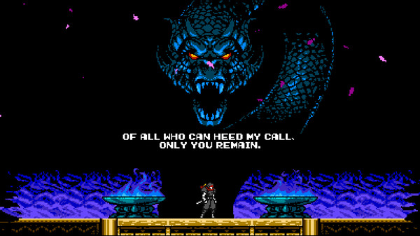 Screenshot 3 of Cyber Shadow