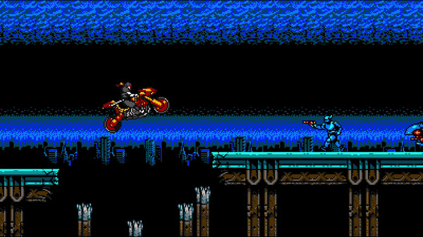 Screenshot 4 of Cyber Shadow