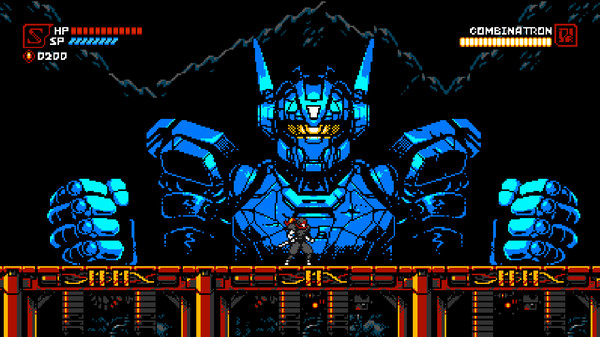 Screenshot 5 of Cyber Shadow