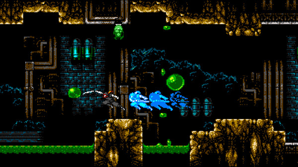 Screenshot 6 of Cyber Shadow