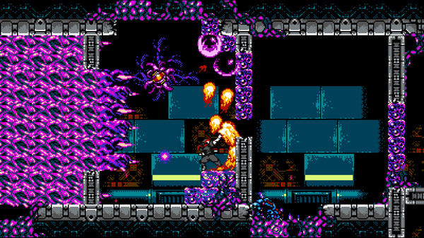 Screenshot 7 of Cyber Shadow