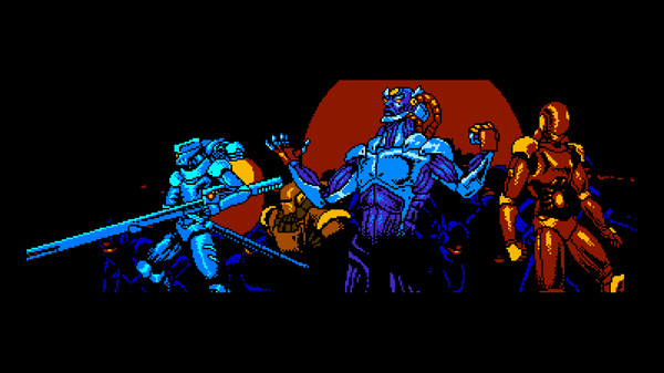 Screenshot 8 of Cyber Shadow