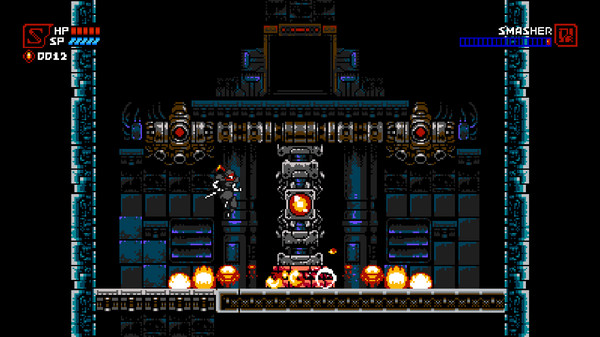 Screenshot 9 of Cyber Shadow