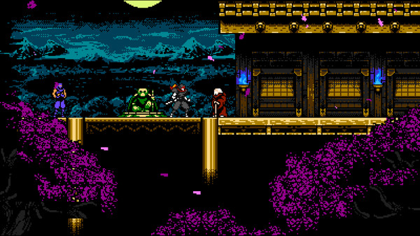 Screenshot 10 of Cyber Shadow