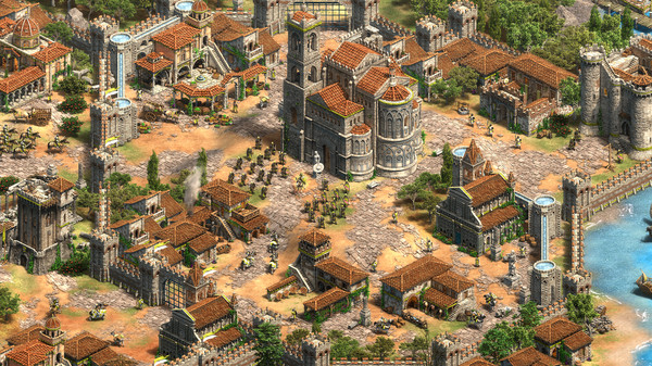 Screenshot 3 of Age of Empires II: Definitive Edition - Lords of the West