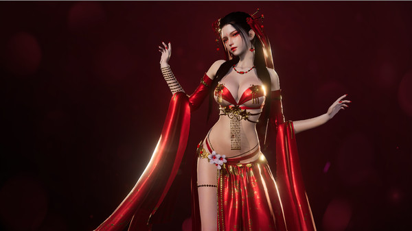 Screenshot 1 of 嗜血印 Bloody Spell DLC 女祭司