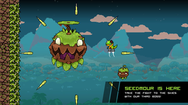 Screenshot 7 of JumpJet Rex