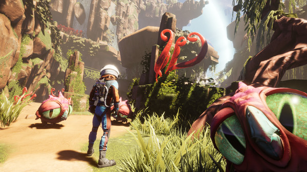 Screenshot 1 of Journey To The Savage Planet