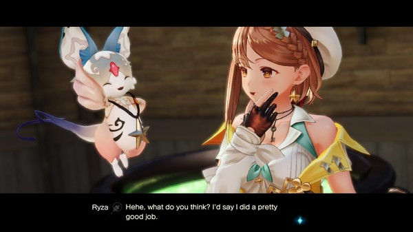 Screenshot 11 of Atelier Ryza 2: Lost Legends & the Secret Fairy