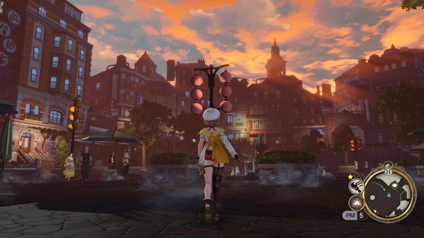 Screenshot 15 of Atelier Ryza 2: Lost Legends & the Secret Fairy